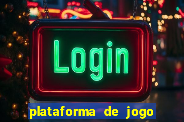 plataforma de jogo a partir de r$ 1